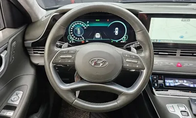 Hyundai Grandeur 2020, 84487 км, за 18314.3 USD - фото 13