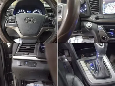 Hyundai Avante 2017, 106592 км, за 5776.55 USD - фото 7