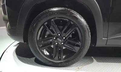 ChevroletGMDaewoo Trax 2025, 35471 км, за 14172.02 USD