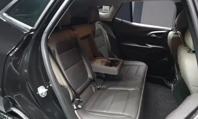 ChevroletGMDaewoo Trax