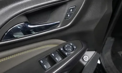 ChevroletGMDaewoo Trax