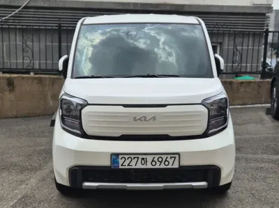 Kia Ray · 2026 год