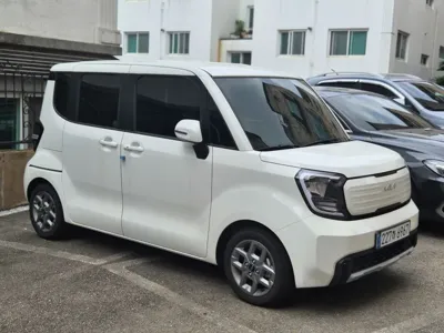 Kia Ray 2026, 7000 км, за 7097.74 USD