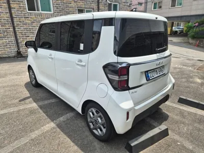 Kia Ray 2026, 7000 км, за 7097.74 USD