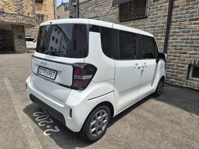 Kia Ray 2026, 7000 км, за 7097.74 USD