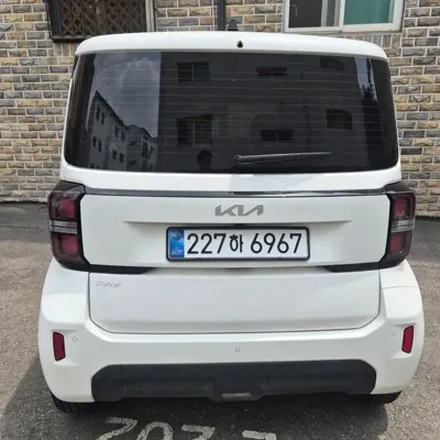 Kia Ray 2026, 7000 км, за 7097.74 USD - фото 6