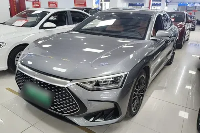BYD Han · 2022 год