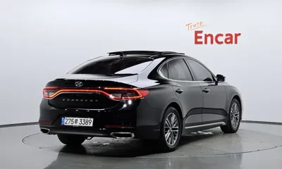 Hyundai Grandeur 2018, 96389 км, за 9655.8 USD