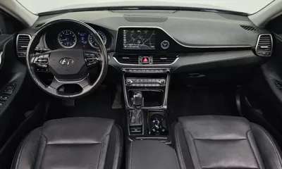 Hyundai Grandeur 2018, 96389 км, за 9655.8 USD - фото 7
