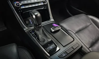 Hyundai Grandeur 2018, 96389 км, за 9655.8 USD - фото 9