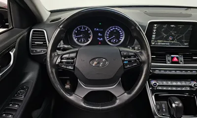 Hyundai Grandeur 2018, 96389 км, за 9655.8 USD - фото 13