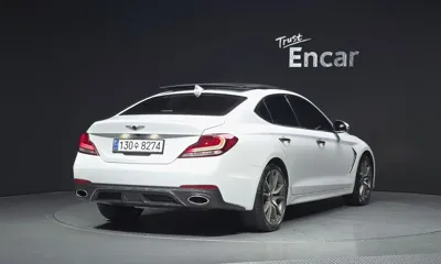 Genesis G70 2018, 89562 км, за 14769.59 USD