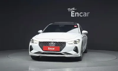 Genesis G70 2018, 89562 км, за 14769.59 USD