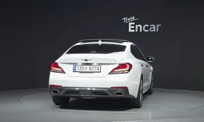 Genesis G70 2018, 89562 км, за 14769.59 USD