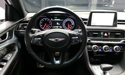 Genesis G70 2018, 89562 км, за 14769.59 USD - фото 13