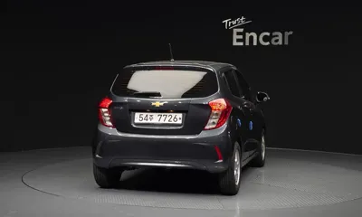 ChevroletGMDaewoo Spark 2019, 122651 км, за 3807.27 USD
