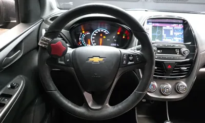 ChevroletGMDaewoo Spark 2019, 122651 км, за 3807.27 USD - фото 13
