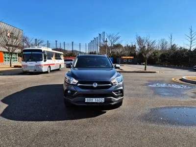 KG_Mobility_Ssangyong Rexton 2018, 115751 км, за 5842.2 USD
