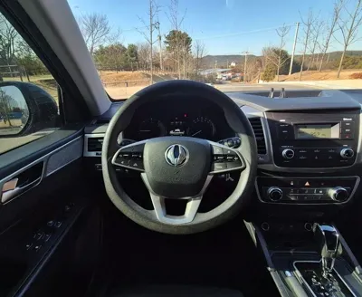 KG_Mobility_Ssangyong Rexton 2018, 115751 км, за 5842.2 USD - фото 7
