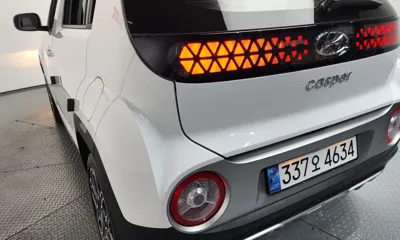 Hyundai Casper