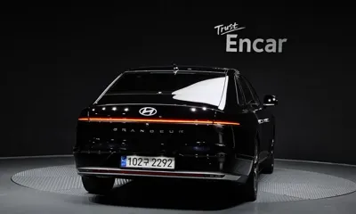 Hyundai Grandeur 2023, 55951 км, за 19537.47 USD