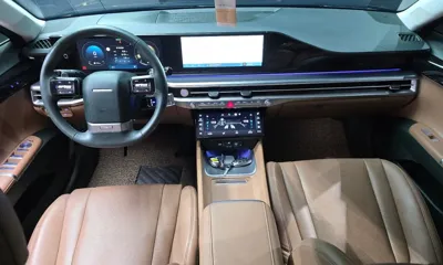 Hyundai Grandeur 2023, 55951 км, за 19537.47 USD - фото 7