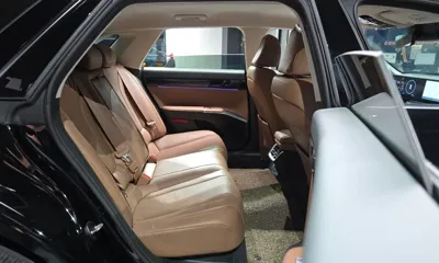 Hyundai Grandeur 2023, 55951 км, за 19537.47 USD - фото 11