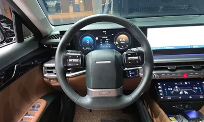 Hyundai Grandeur 2023, 55951 км, за 19537.47 USD - фото 13