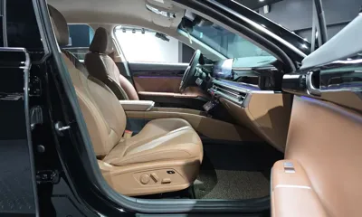 Hyundai Grandeur 2023, 55951 км, за 19537.47 USD - фото 26