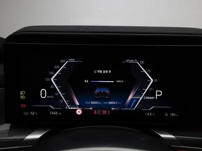 BMW i7 2023, 34500 км, за 82119.14 USD