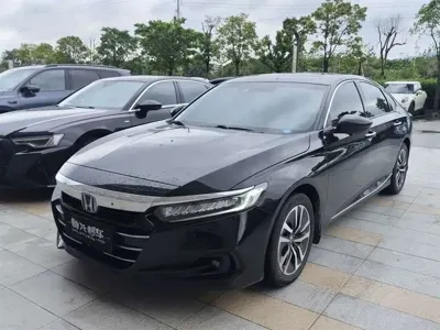 Honda Accord · 2023 год