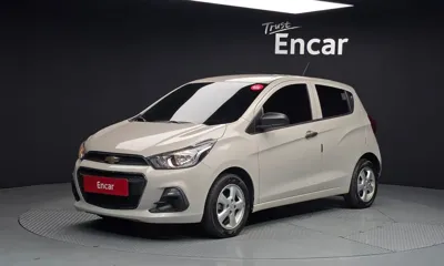 ChevroletGMDaewoo Spark · 2017 год