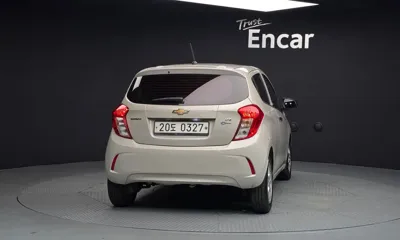 ChevroletGMDaewoo Spark 2017, 105876 км, за 1962.72 USD