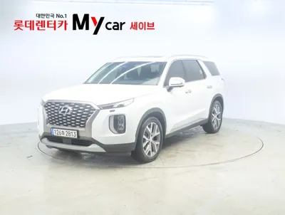 Hyundai Palisade · 2022 год