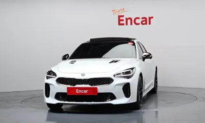 Kia Stinger 2021, 80522 км, за 23719.85 USD