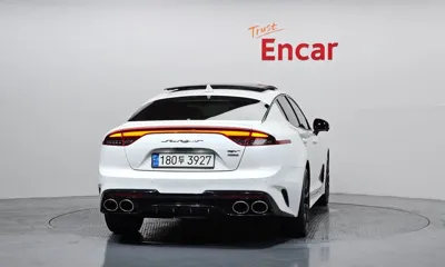 Kia Stinger 2021, 80522 км, за 23719.85 USD