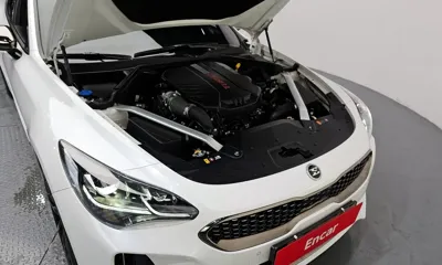 Kia Stinger 2021, 80522 км, за 23719.85 USD - фото 6
