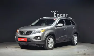 Kia Sorento · 2012 год