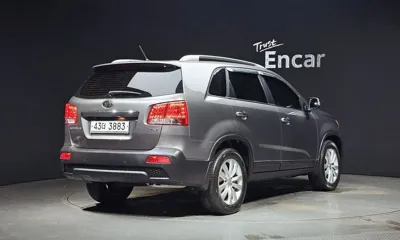 Kia Sorento 2012, 118317 км, за 3875.46 USD