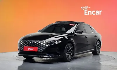 Hyundai Grandeur · 2022 год