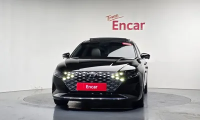Hyundai Grandeur 2022, 114763 км, за 16409.45 USD