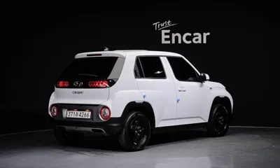 Hyundai Casper 2023, 102298 км, за 7404.27 USD