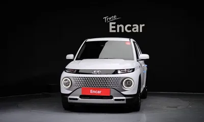 Hyundai Casper 2023, 102298 км, за 7404.27 USD