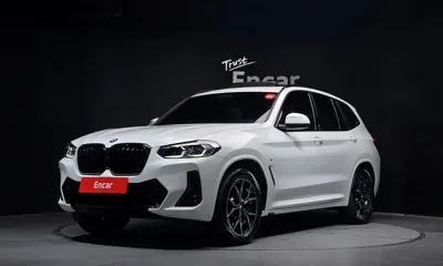 BMW X3 · 2024 год