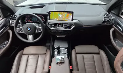 BMW X3 2024, 15514 км, за 46205.74 USD - фото 7