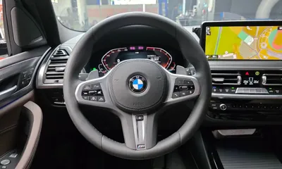 BMW X3 2024, 15514 км, за 46205.74 USD - фото 13