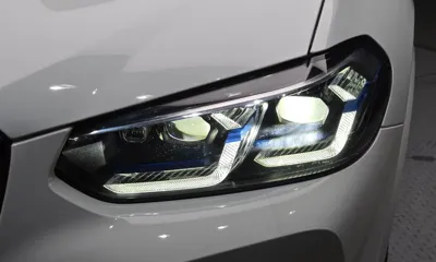 BMW X3 2024, 15514 км, за 46205.74 USD - фото 22