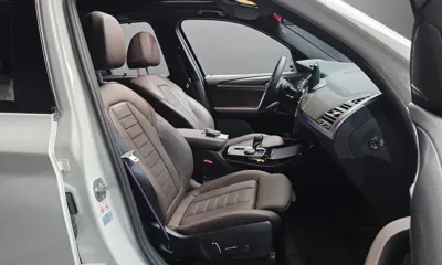 BMW X3 2024, 15514 км, за 46205.74 USD - фото 26