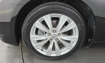Infiniti M 2011, 135752 км, за 1820.19 USD