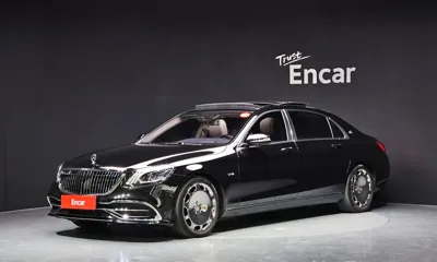 Mercedes-Benz S-Class · 2016 год